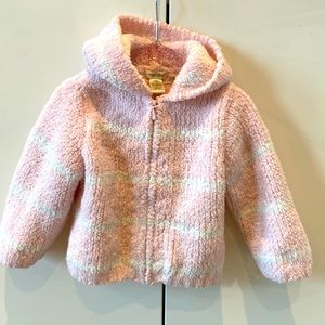 Angel Dear fleece jacket 18 months